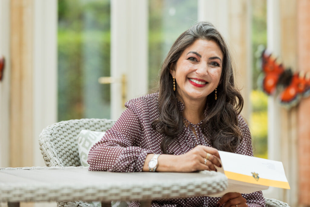 Honouring Umbreen’s leadership with awards including the Stelios Award and Silver Stevie Award, recognising her impact on entrepreneurship, advocacy and inclusion.