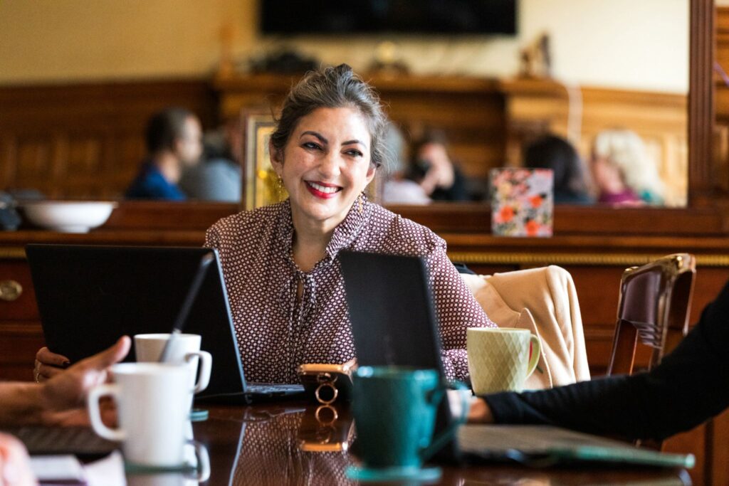 Umbreen speaks up for equality, visibility and opportunity. Her advocacy empowers disabled and non-disabled people to lead, thrive and be heard.